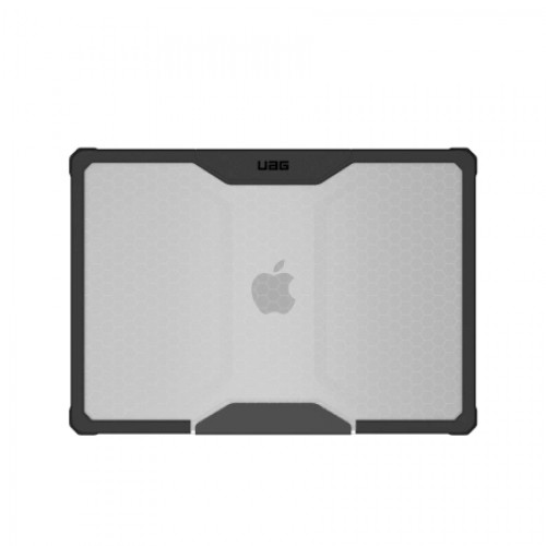 UAG Plyo case for MacBook Air 15&#39;&#39; M2 2023 - gray and black image 1