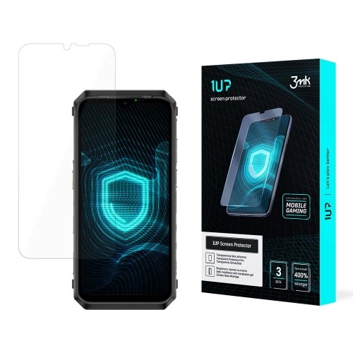 Ulefone Power Armor 19 - 3mk 1UP screen protector image 1
