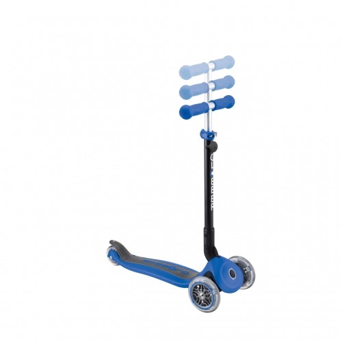 GLOBBER scooter Go Up Foldable, 3in1, navy blue , 641-100 image 1