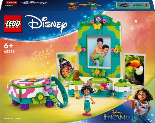 43239 LEGO® Disney™ Specials Mirabel's Photo Frame and Jewelry Box image 1