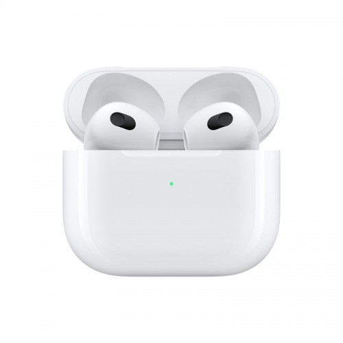 Apple   Apple AirPods + Lightning Charging Case 3rd Generation *NEW* image 1
