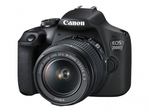 Canon   SLR camera | Megapixel 24.1 MP | Optical zoom 3 x | Image stabilizer | ISO 12800 | Display diagonal 3.0 " | Wi-Fi | Automatic, manual | Frame rate 30 fps | CMOS | Black image 1