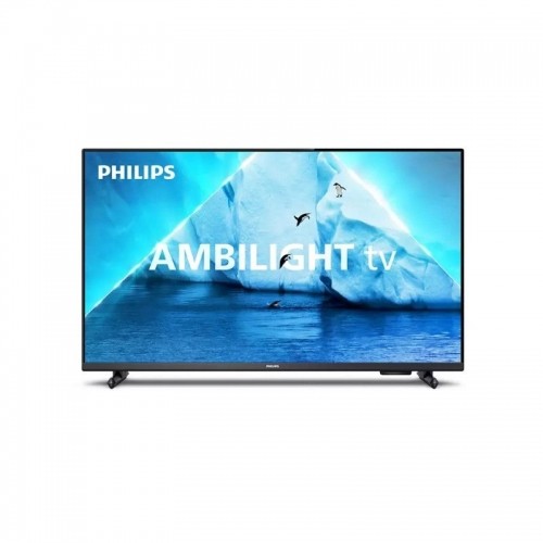 Philips   Philips FHD Ambilight TV 32" 32PFS6908/12 FHD 1920x1080p Pixel Plus HD HDR10 3xHDMI 2xUSB LAN WiFi DVB-T/T2/T2-HD/C/S/S2, 16W image 1
