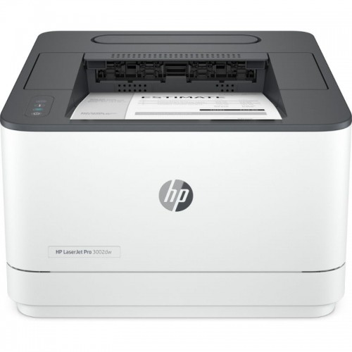 HP   HP LaserJet Pro 3002dw Printer -  A4 Mono Laser, Print, Auto-Duplex, LAN, WiFi, 33ppm, 350-2500 pages per month image 1