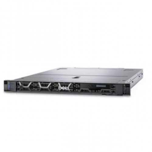 Dell   PowerEdge R650XS/Chassis 8 x 2.5(SAS/SATA)/Intel Xeon Silver 4310 3.3Ghz 12C/16GB/1x480GB SATA SSD 2.5"/Rails/Bezel/No NIC/PERC H755/iDRAC9 Enterprise 15G image 1