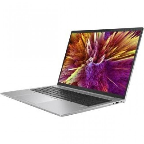 HP   HP ZBook Firefly 16 G10 - i7-1355U, 32GB, 1TB SSD, Quadro RTX A500 4GB, 16 3K OLED 400-nit 120Hz, Smartcard, FPR, US backlit keyboard, 76Wh, Win 11 Pro, 3 years image 1