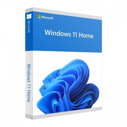 Microsoft   Microsoft KW9-00632 Win Home 11 64-bit Eng Intl 1pk DSP OEI DVD image 1