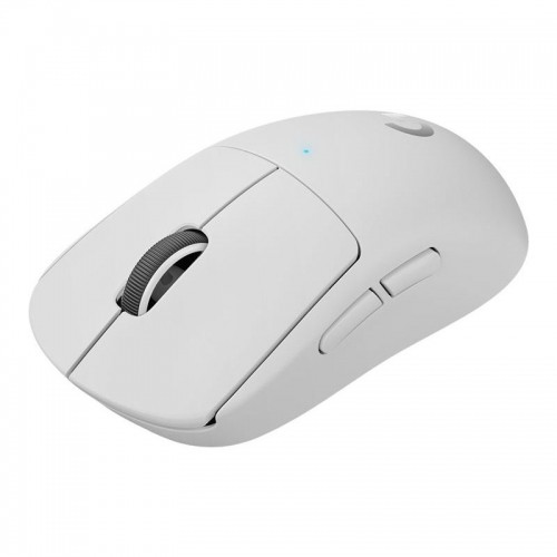 Logilink   Logitech Mouse PRO X white image 1