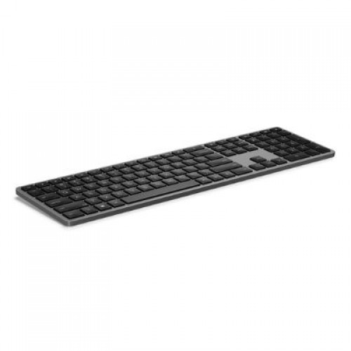 HP   HP 975 Wireless Backlit Keyboard - Multi-Device, Dual-Mode, Programmable - Black - US ENG image 1