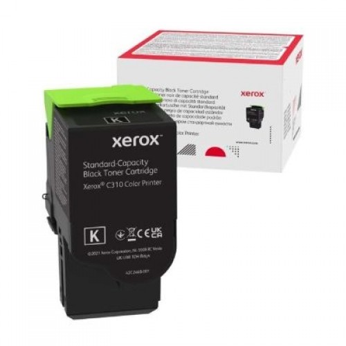 Xerox   Standard toner Black 3000 pages C310/C315 image 1