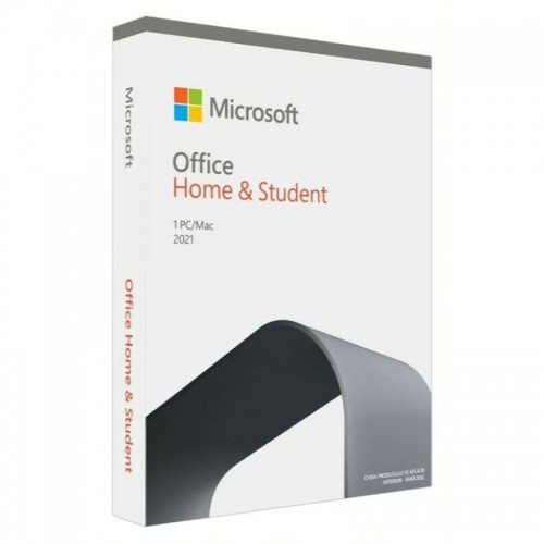 Microsoft   Microsoft Office Home and Student 2021 image 1