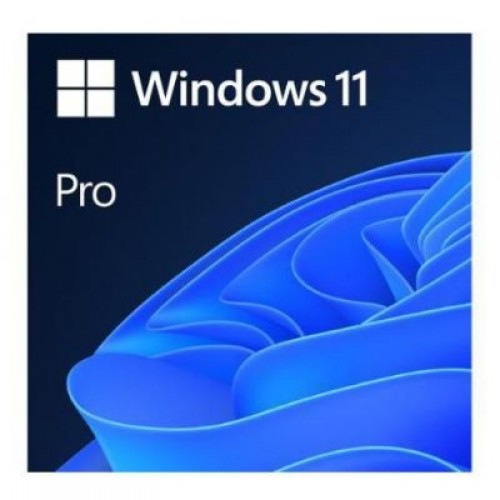 Microsoft   Win 11 Pro 64Bit Eng Intl 1pk DSP OEI DVD image 1