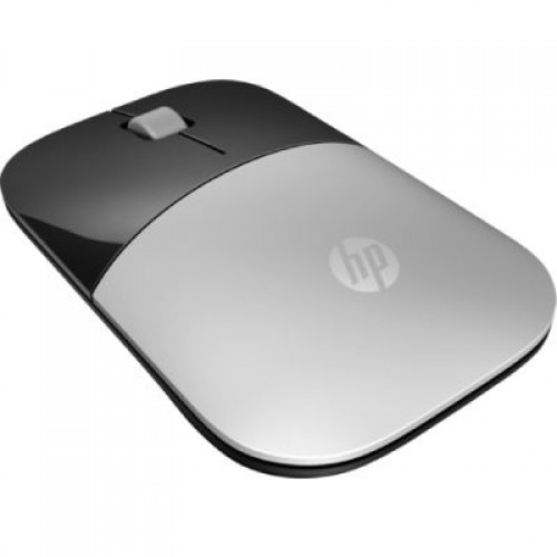 HP   HP Z3700 Wireless Mouse - Silver image 1