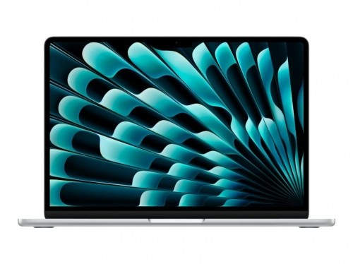 Apple   MacBook Air 13"  M3 8C CPU 10C GPU/8GB/512GB SSD/Silver/SWE image 1