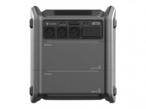 Segway   Portable Power Station Cube 2000 |  | Portable Power Station | Cube 2000 image 1