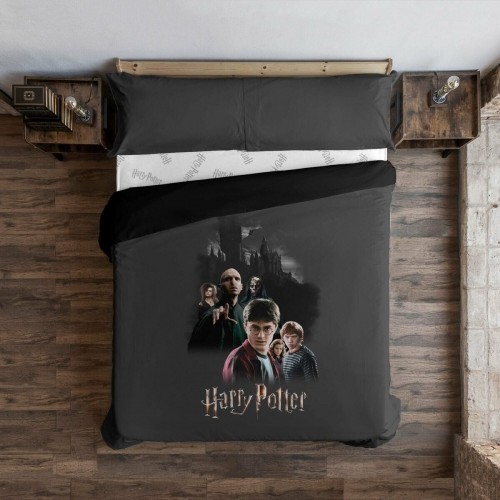Ziemeļu pārvalks Harry Potter Rivalry Daudzkrāsains 240 x 220 cm Gulta 150/160 image 1