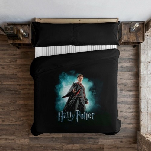 Пододеяльник Harry Potter Разноцветный 155 x 220 cm 90 кровать image 1