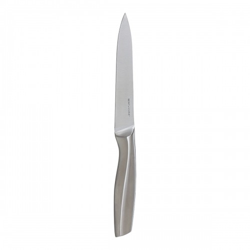 Кухонный нож Secret de Gourmet Серебристый Нержавеющая сталь 24,5 cm image 1