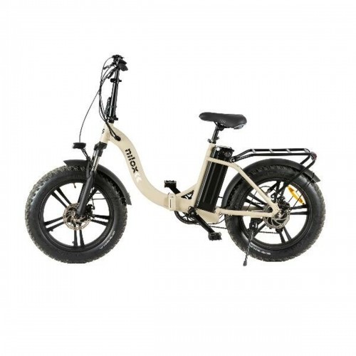 Электрический велосипед Nilox Бежевый 250 W 20" 25 km/h image 1