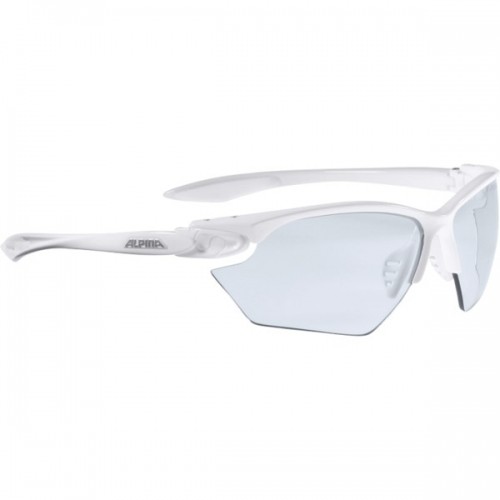 Cycling glasses Alpina Sports TWIST FOUR V S White image 1