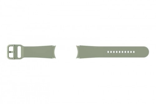 ET-SFR87LME Samsung Galaxy Watch 4 44mm Sport Strap Olive Green (Damaged Package) image 1