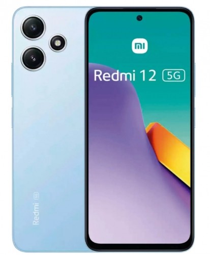 Xiaomi Redmi 12 5G Мобильный Телефон  4GB / 128GB image 1