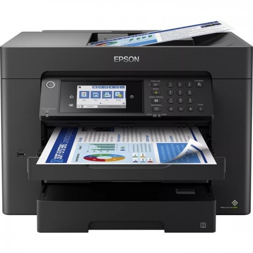 Epson WorkForce Pro WF-7840DTWF Daudzfunkcionāls Tintes printers A3 / Wi-Fi image 1