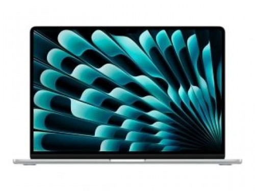 Apple   MacBook Air 15"  M3 8C CPU 10C GPU/8GB/256GB SSD/Silver/SWE image 1