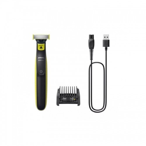 Philips   Philips Oneblade QP2724/20, 45 min run time/8hour charging (NiMH), Original blade, 5-in-1 comb (1,2,3,4,5 mm) image 1