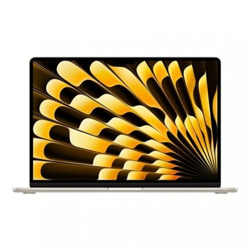 Apple MacBook Air 15" Apple M3 8C CPU 10C GPU/8GB/256GB SSD/Starlight/SWE image 1
