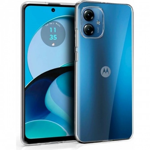 Pārvietojams Pārsegs Cool Moto G14 Caurspīdīgs Motorola image 1