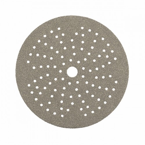 Slīpēšanas diski ar vairākām caurumiem ekscentriskajam smilšu asinātājam Wolfcraft 1115000 Ø 125 mm 240 g 5 gb. image 1