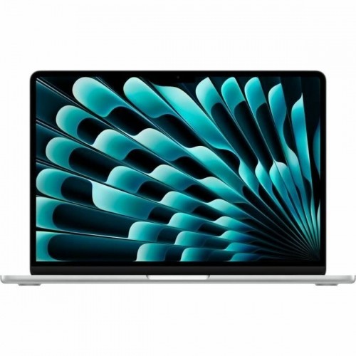 Portatīvais dators Apple MacBook Air M3 (2024) M3 8 GB RAM 256 GB SSD AZERTY image 1