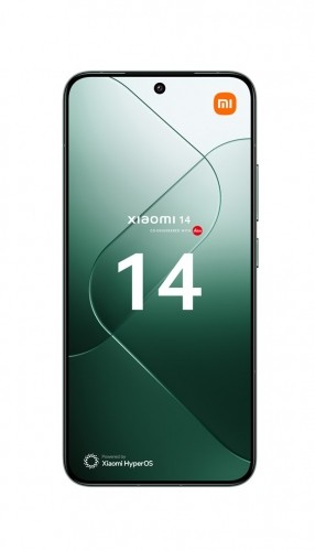 Xiaomi 14 16.1 cm (6.36") Dual SIM 5G USB Type-C 12 GB 512 GB 4610 mAh Green image 1