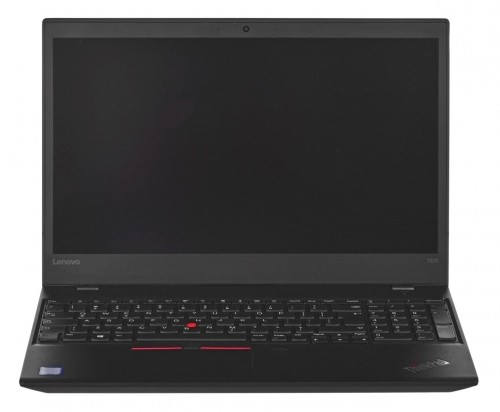LENOVO ThinkPad T570 i5-7200U 16GB 256GB SSD 15" FHD Win10pro Used image 1