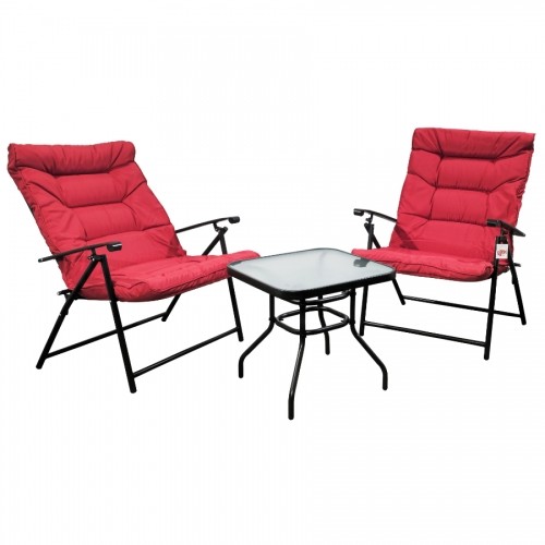 Besk Dārza komplekts, galds ar 2 krēsliem image 1