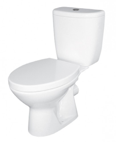 Cersanit WC kompaktpods GB011 Pacific, ar PP vāku image 1