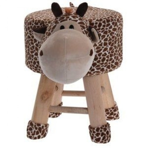 Rotaļlieta Krēsls ar dzīvnieka galvu image 1