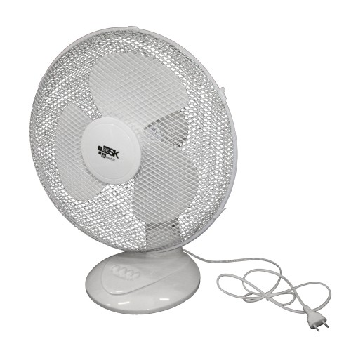 Besk Galda ventilators 40.64cm, 40W, 3 ātrumi image 1