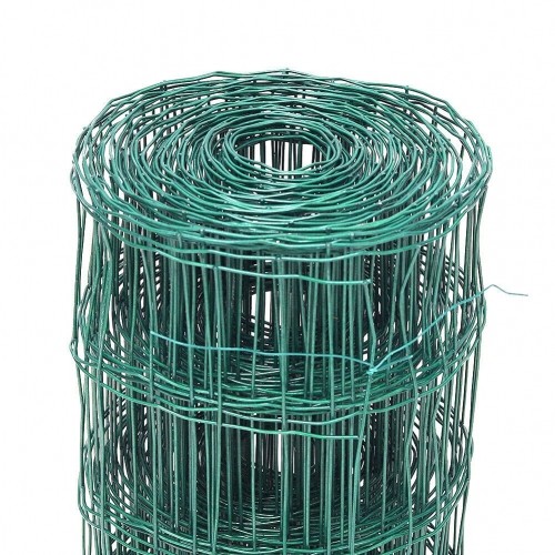 Besk Žogs cinkots ar PVC 1.5mx25m (50x100) image 1