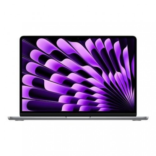 Apple MacBook Air 13" Apple M3 8C CPU 10C GPU/8GB/512GB SSD/Space Grey/SWE image 1
