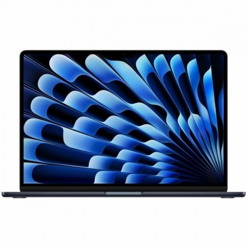 Ноутбук Apple MacBook Air M3 (2024) 15,3" M3 8 GB RAM 256 Гб SSD AZERTY image 1