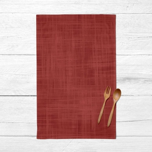 MuarÉ Кухонное полотенце Mauré Красный 45 x 70 cm image 1