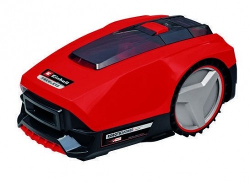 Einhell FREELEXO 350 Robotic lawn mower Battery Black, Red image 1
