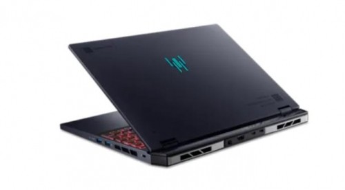 Notebook|ACER|Predator|Helios Neo|PHN16-72-96JJ|CPU  Core i9|i9-14900HX|2200 MHz|16"|2560x1600|RAM 32GB|DDR5|5600 MHz|SSD 1TB|NVIDIA GeForce RTX 4070|8GB|ENG|Card Reader micro SD|Windows 11 Home|Black|2.8 kg|NH.QQUEL.001 image 1