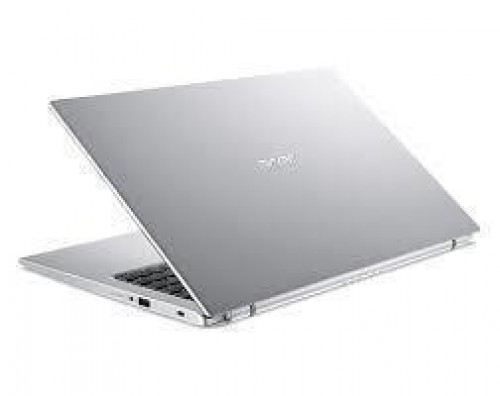 Notebook|ACER|Aspire|A315-35-P5KG|CPU  Pentium|N6000|1100 MHz|15.6"|1920x1080|RAM 16GB|DDR4|SSD 512GB|Intel UHD Graphics|Integrated|ENG|Windows 11 Home|Pure Silver|1.7 kg|NX.A6LEL.00B image 1