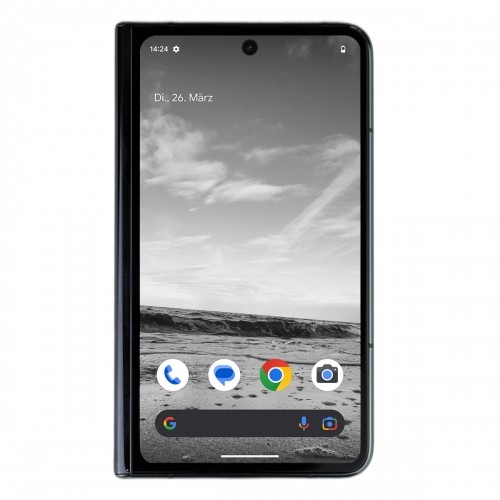 Google Pixel Fold 256GB Obsidian 19,3cm (7,6") OLED Display, Android 13, Triple-Kamera, Faltbar image 1