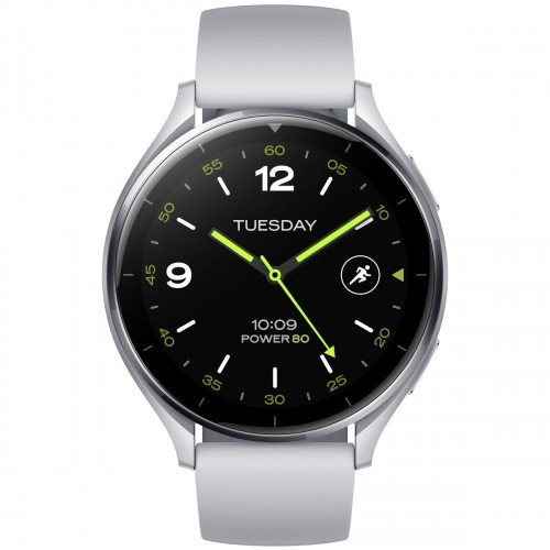 Умные часы Xiaomi Watch 2 Серебристый 1,43" 46 mm Ø 46 mm image 1