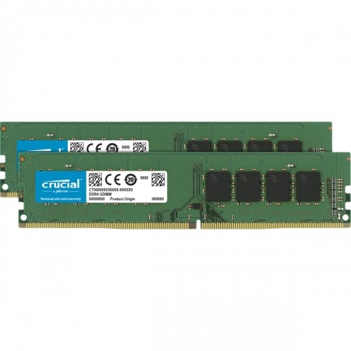 RAM Atmiņa Micron CT2K8G4DFRA32A 16 GB CL22 DDR4 3200 MHz image 1