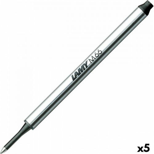 pildspalvu uzpilde Lamy M66 1 mm Melns (5 gb.) image 1